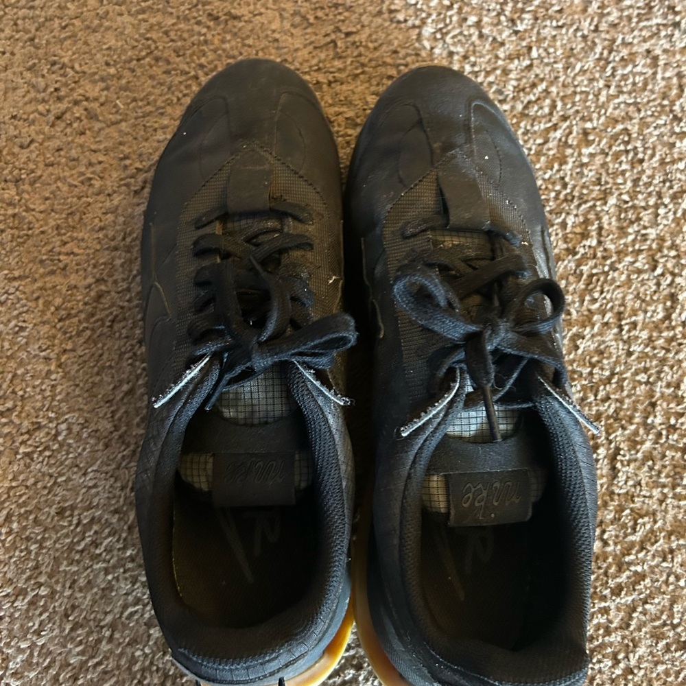 Nike Air Black Size 12 Used - image 3